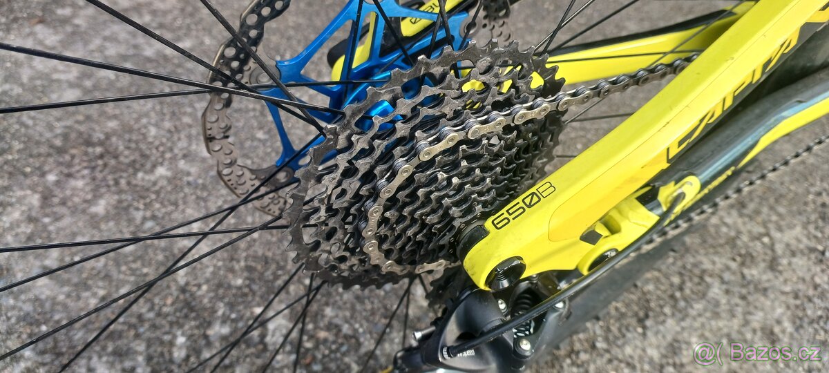 YT Capra CF vel. M 2017 - 7