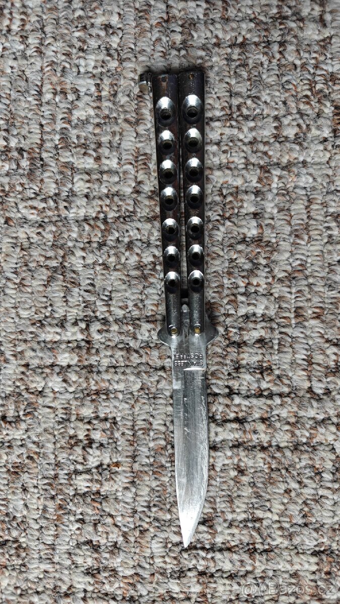 Nůž kapesní - 7