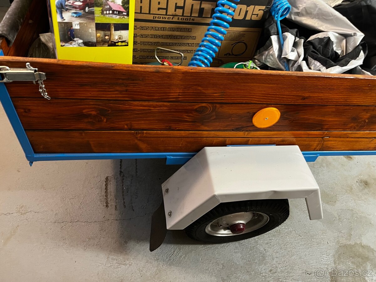 Vozík sport jacht - 7