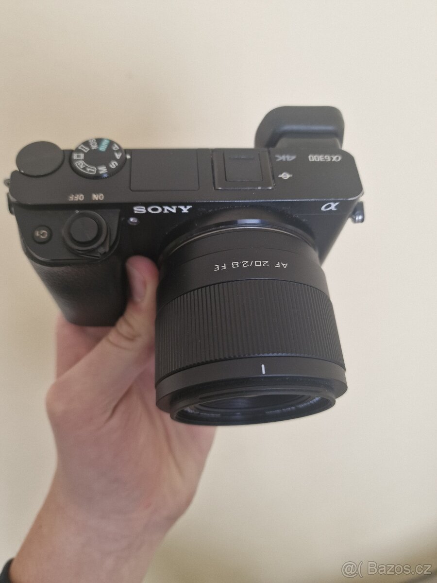 Viltrox 20mm F2.8 Sony FE - 7