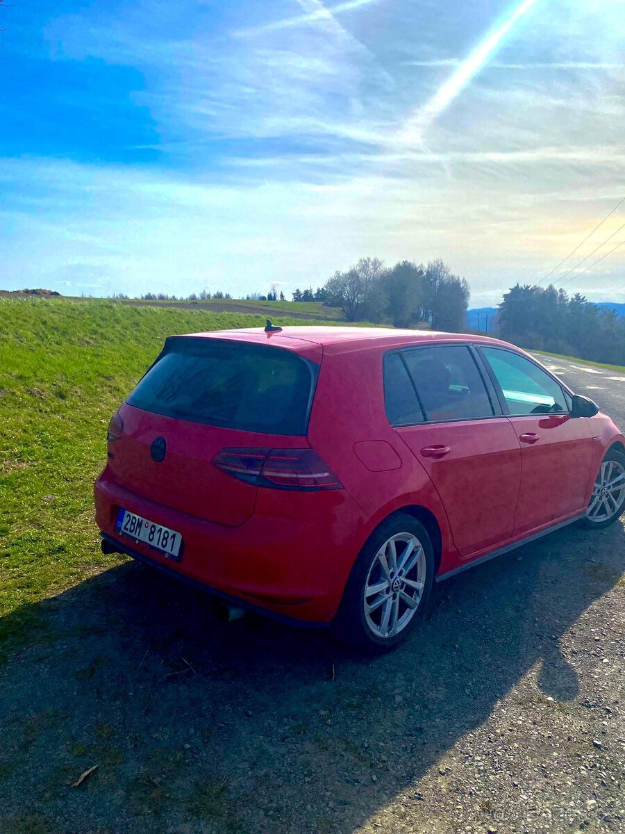 Prodám VW Golf mk7 GTI - 7