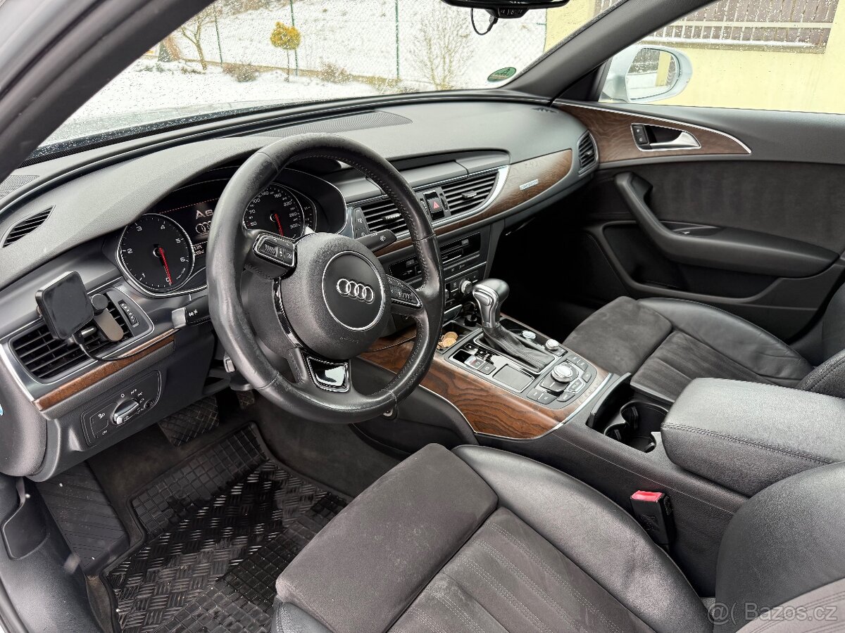 Audi A6, 180kW, S-tronic, Qauttro - 7