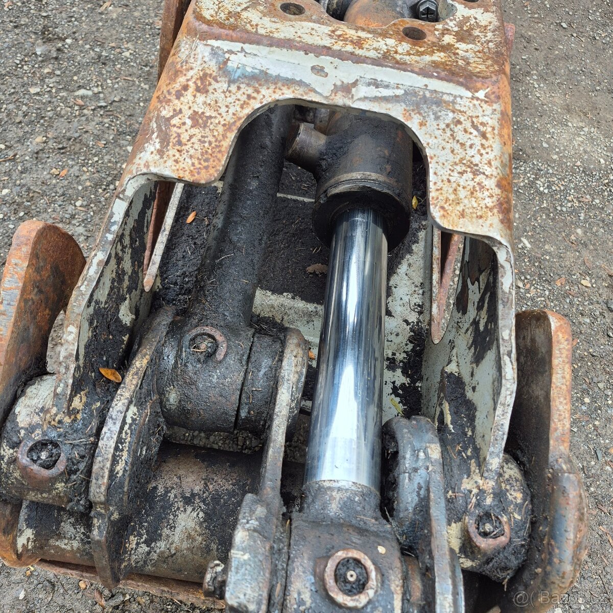 Drapák na dřevo - 7