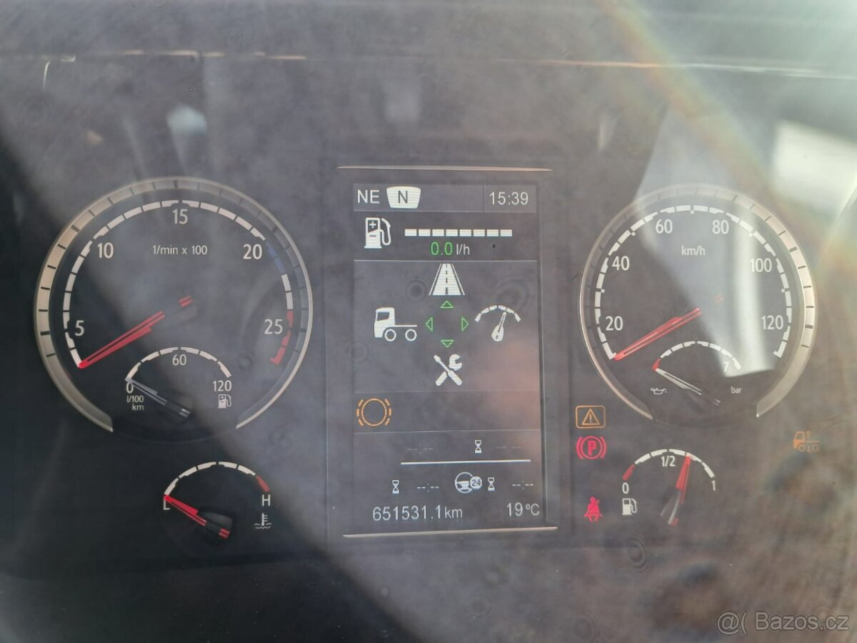 Scania R450 4x2 / 660tkm / Full air / PTO - 7