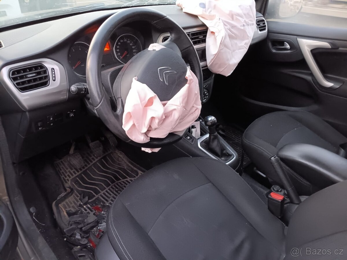 Citroen C-Elysee č. 25547 - 7