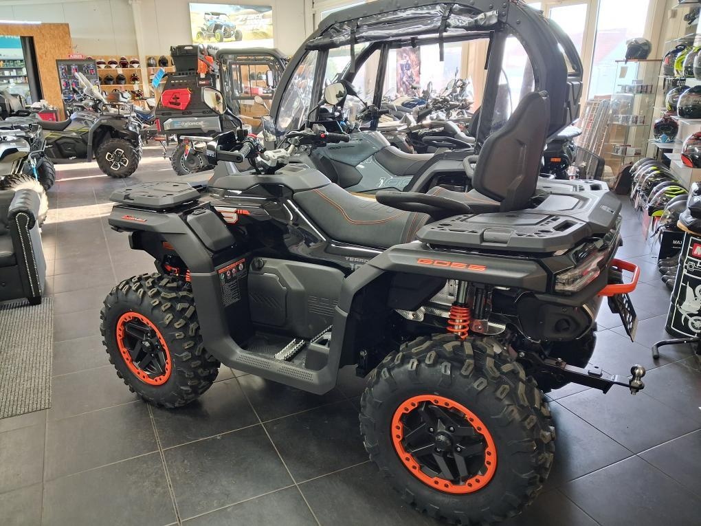 CFMOTO Goes Terrox 1000 LIMITED - 7