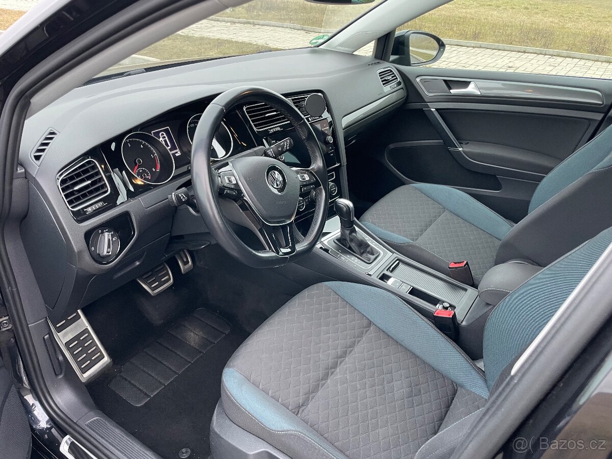 VW Golf VII Variant 2.0 TDI DSG 2019 - TOP - 7
