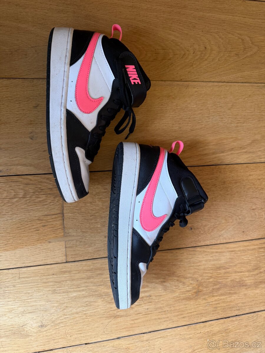 Dámské boty Nike. Vel. 38,5 - 7