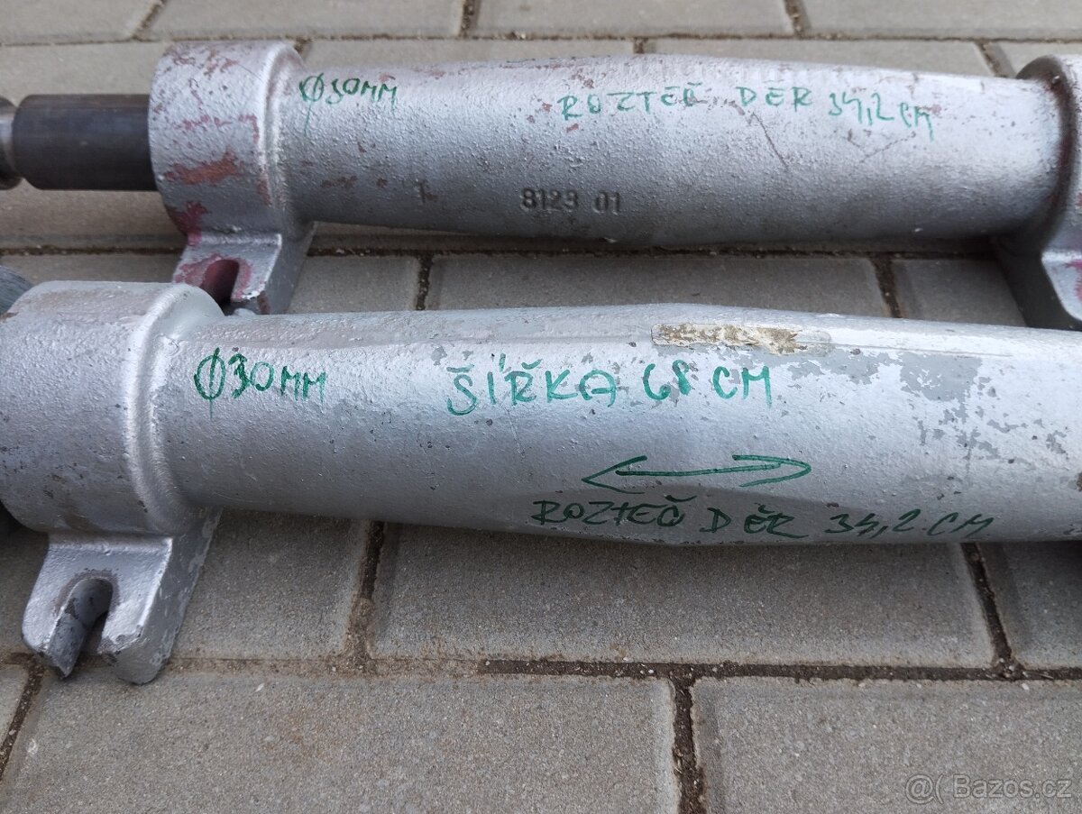 Hřídel na cokoliv .......... - 7