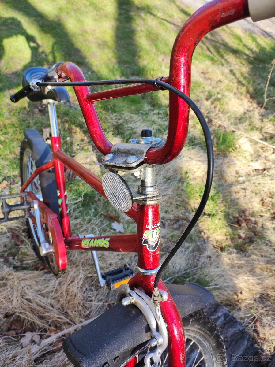 Velamos BMX-20, rok výroby 1993 - 7