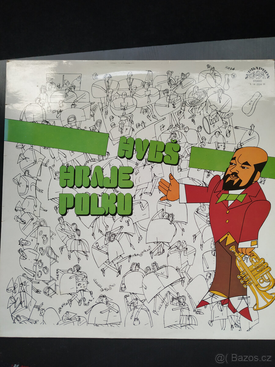 Hybš na gramodeskách - 7