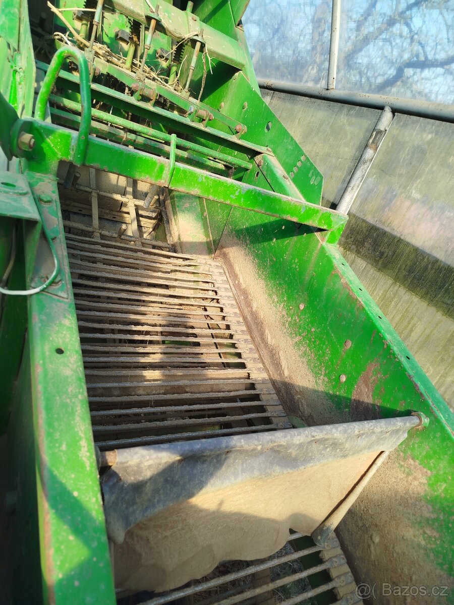 Bramborový kombajn - 7