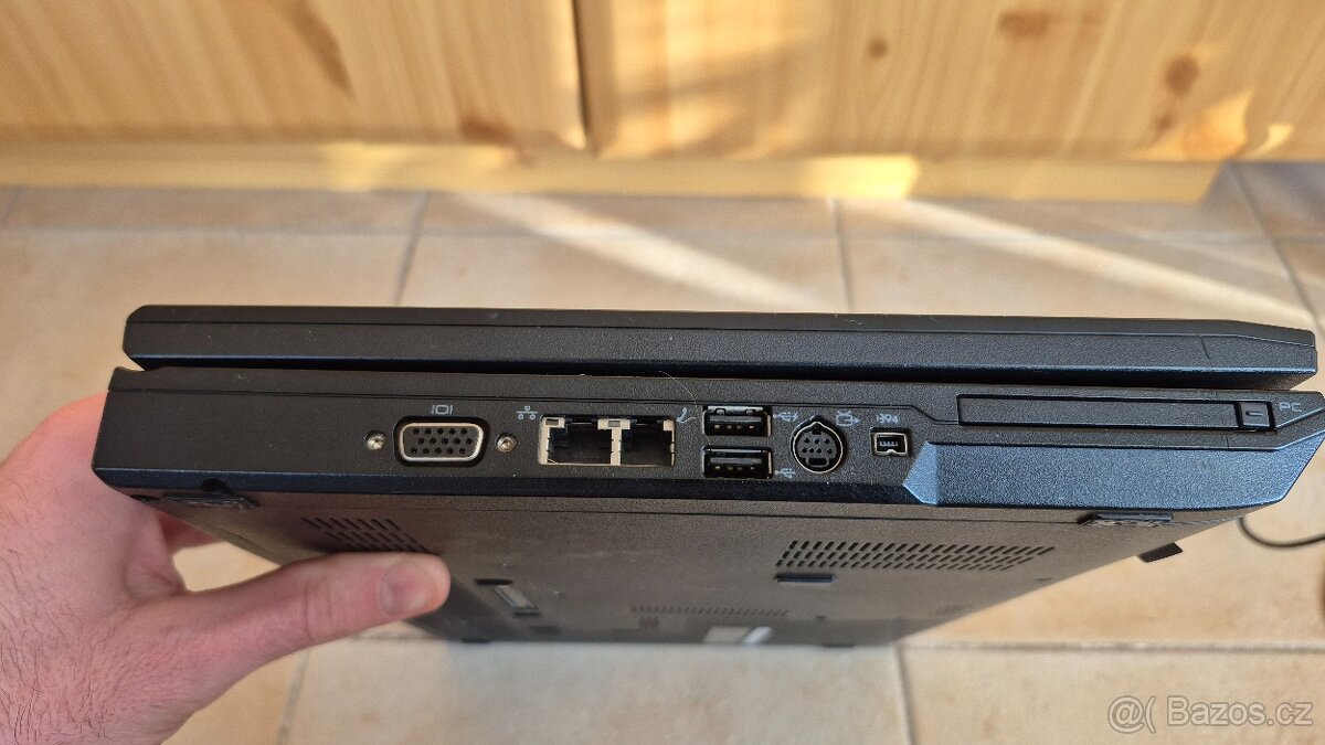 Notebook DELL Latitude E5400 - 7