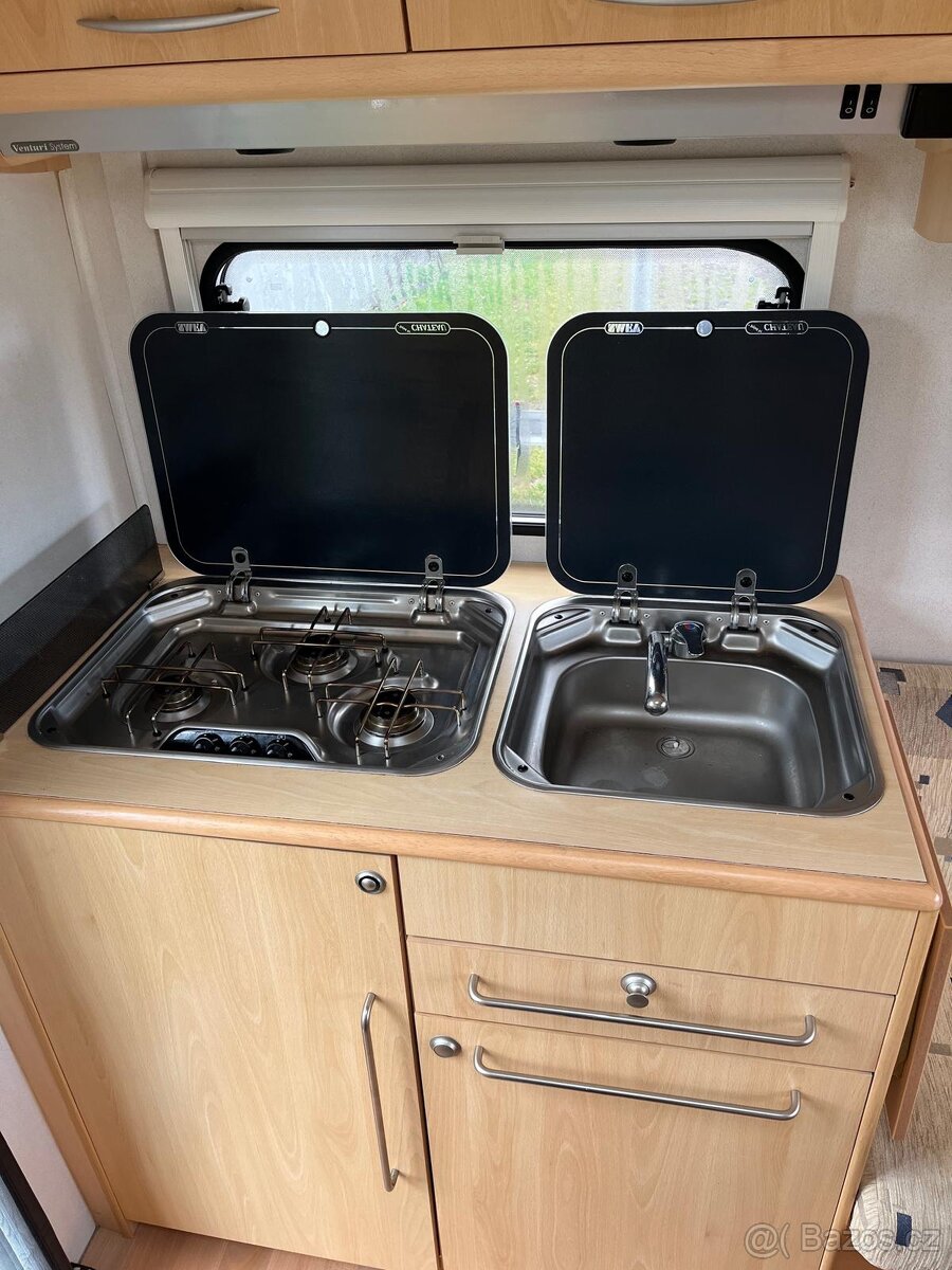 Karavan CHATEAU CALISTA 390 - 7