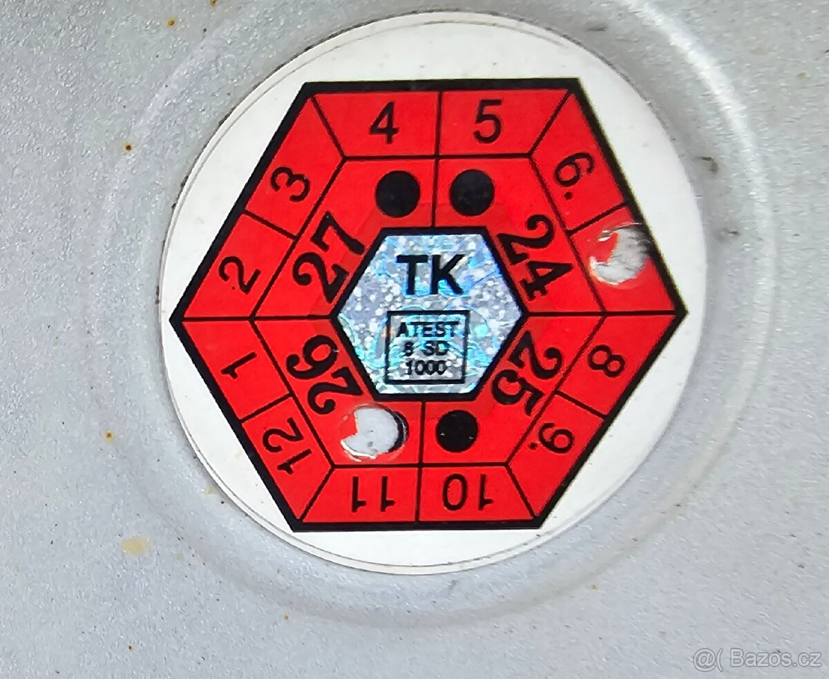 Fiat Panda / 1.1 / STK do 7/2026 / R.v. 2010. - 7