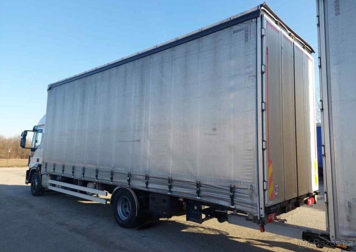 Prodám Valník Iveco 160 E 32 souprava 120 m - 7