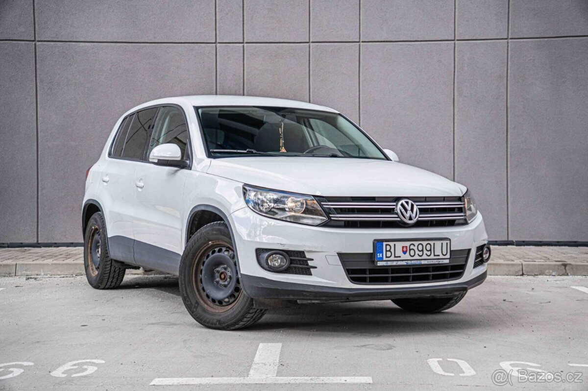 Volkswagen Tiguan 1.4 TSI - 7