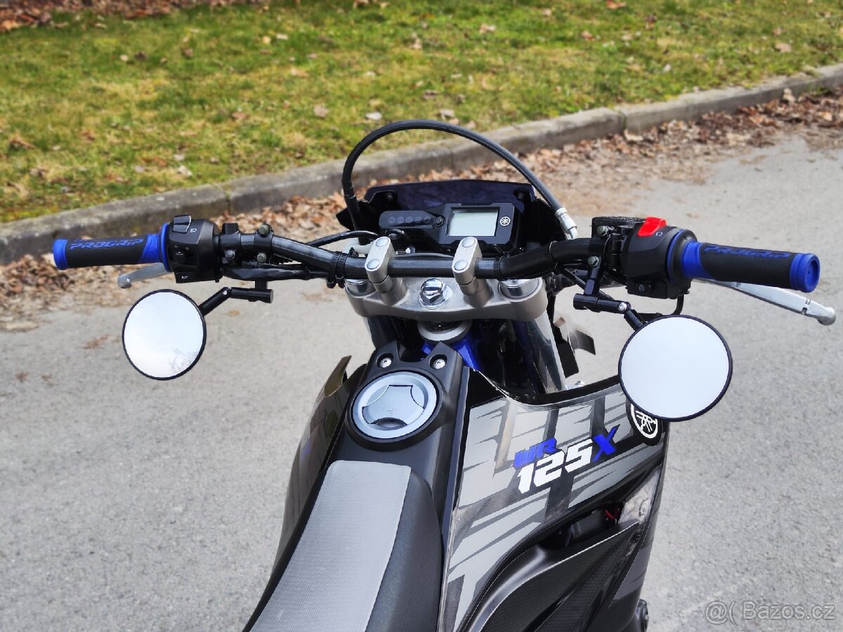 Yamaha wr 125 / 2016 - 7