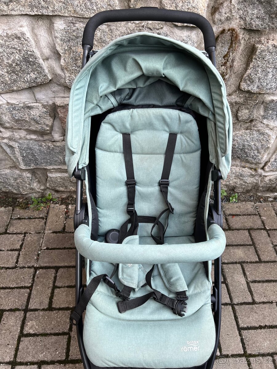 Dětský kočárek Britax Romer B-Agile M - 7