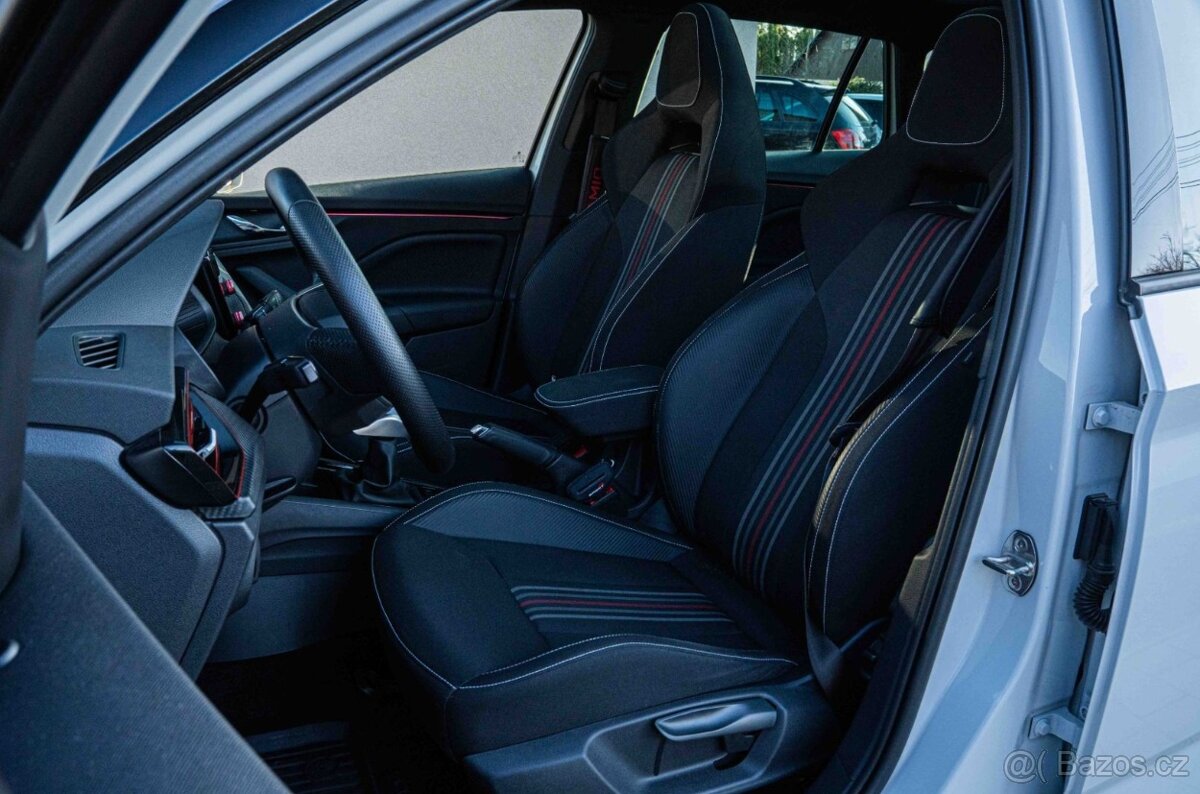 Škoda Kamiq 1.5 TSI Monte Carlo - 7