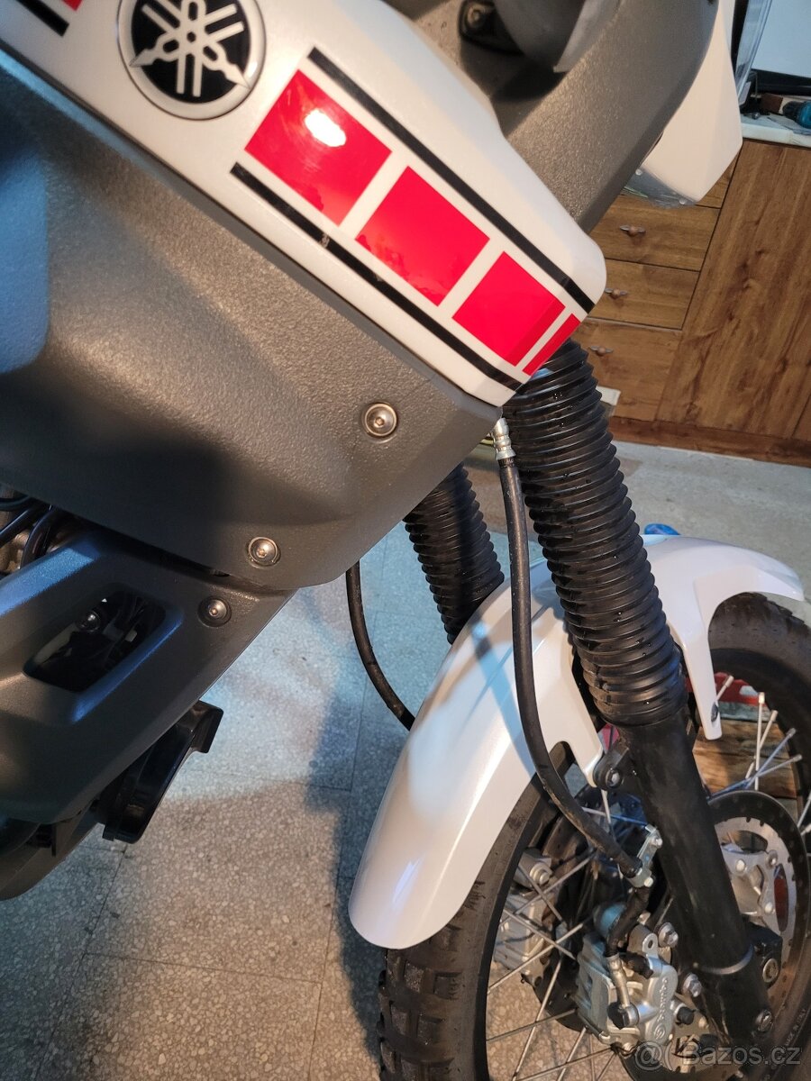 Yamaha XT660Z Ténéré - 7