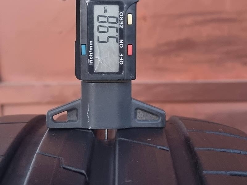 Letní Hankook RunFlat 225/45/18 - 7