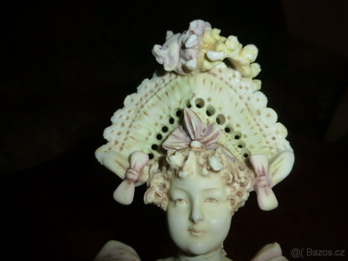 porcelán AMFORA - 7