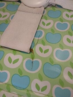 Jídelní židle CHICCO POLLY - 7