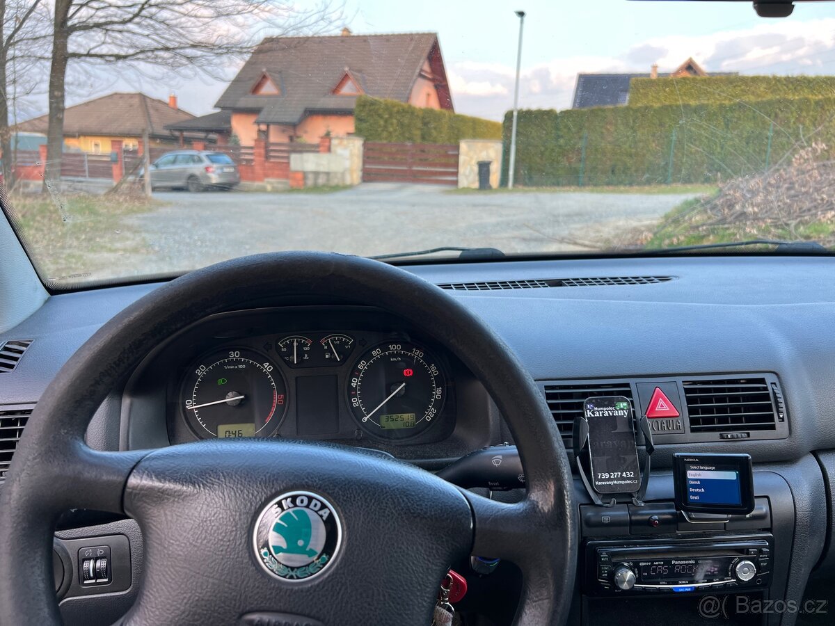 Škoda Octavia 1.9 TDI - 7