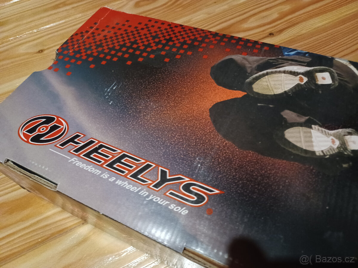 Boty Heelys vel.39 - 7