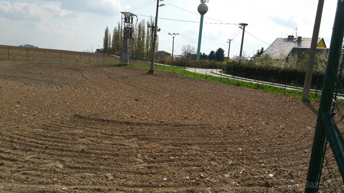 Prodam pozemek 1313m2 - 7