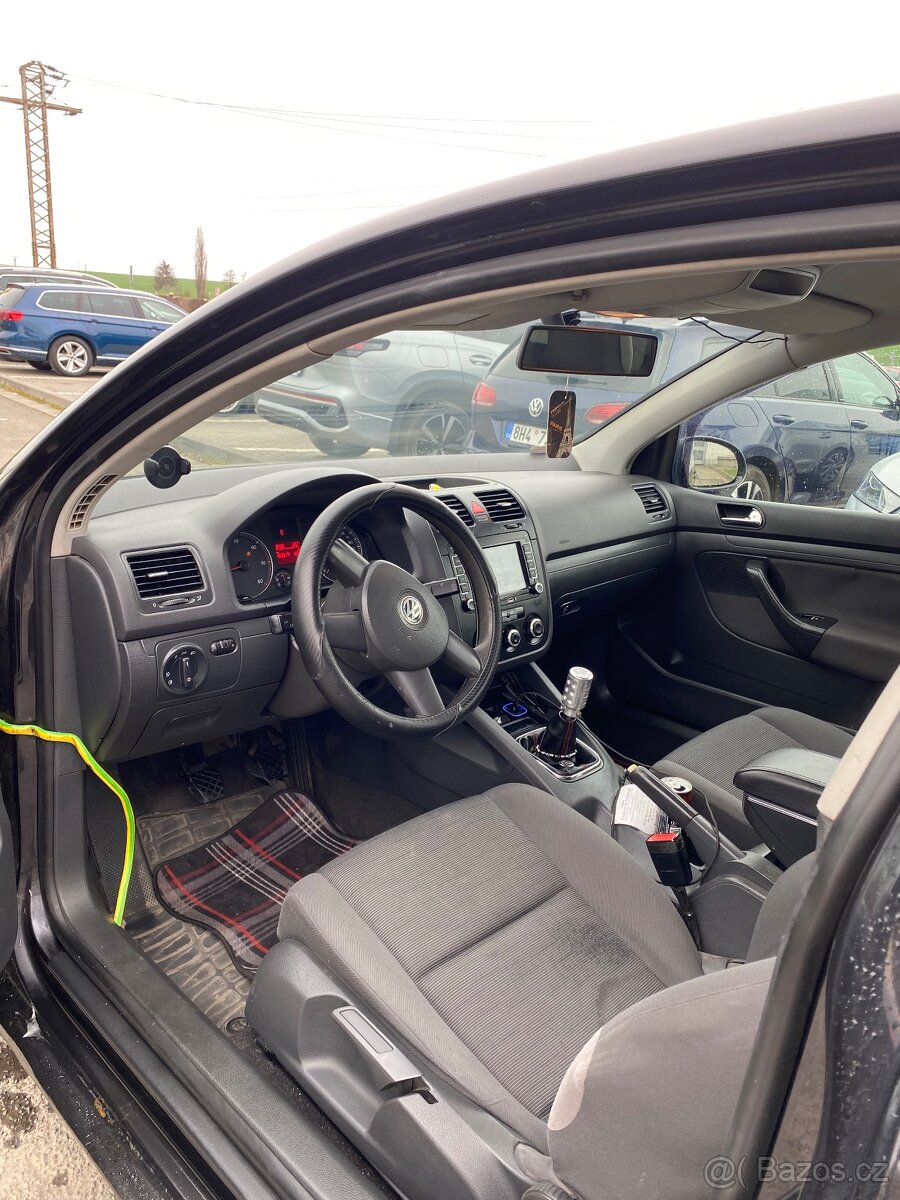 Volkswagen golf 4 Motion - 7