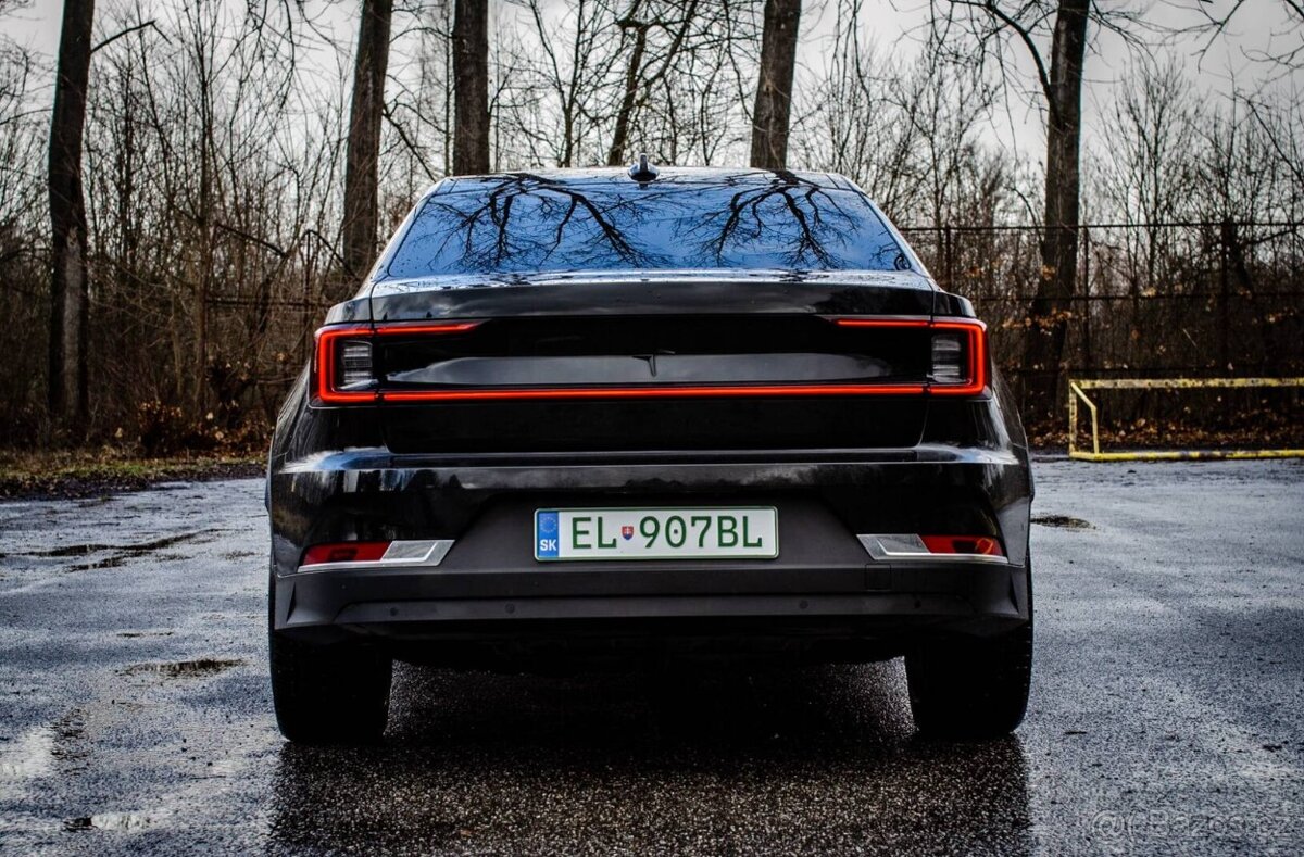 Polestar 2 Long Range 300kW, 78kWh, AWD, 4d. - 7