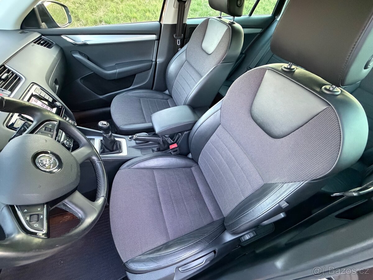 Škoda Octavia 3 1.4 tsi - 7