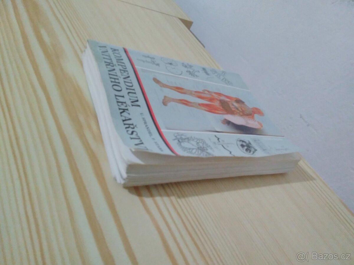 Kompendium vnitřního lékařství - 7