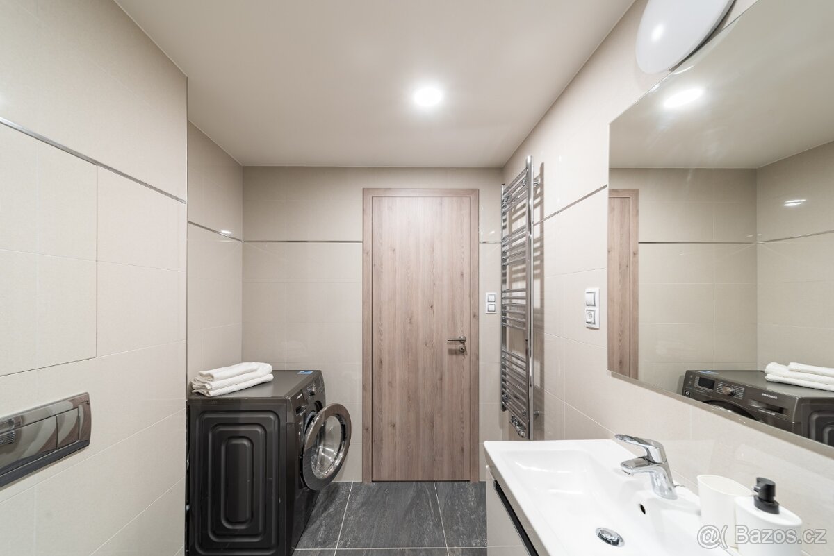 Pronájem – byt 1kk v lokalitě Libeň - 7