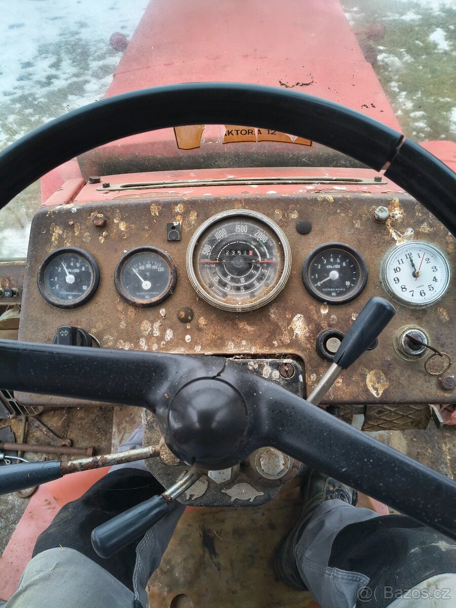 Zetor 12011 - 7