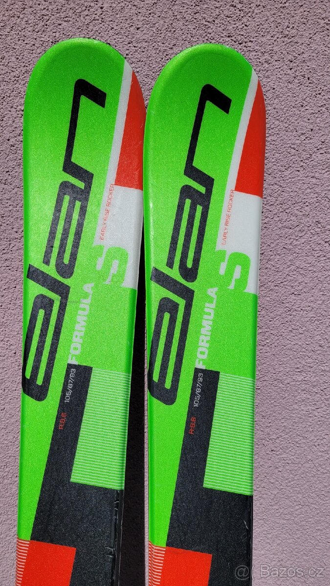 Elan formula 120 cm - 7