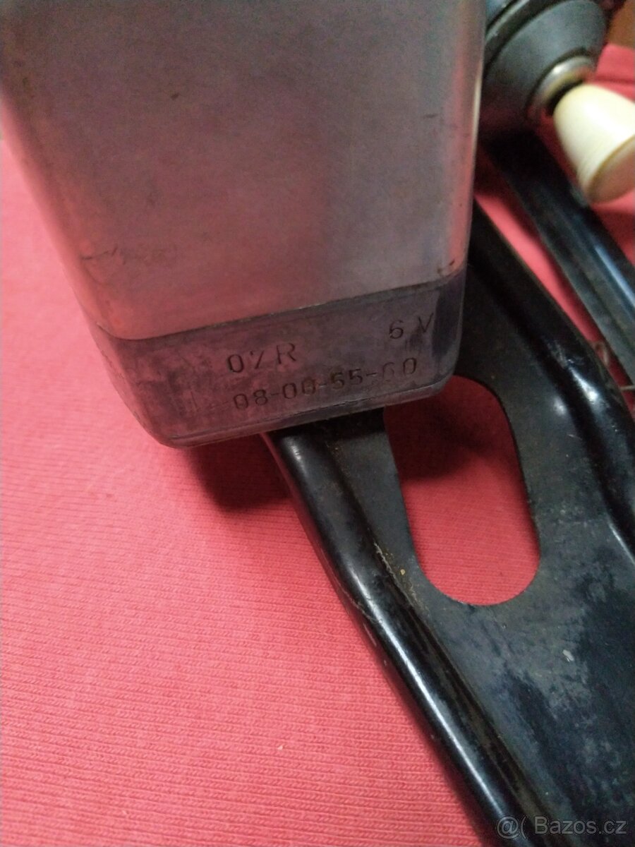 Prodám na vw brouk dědek + - rok 1960 - 7