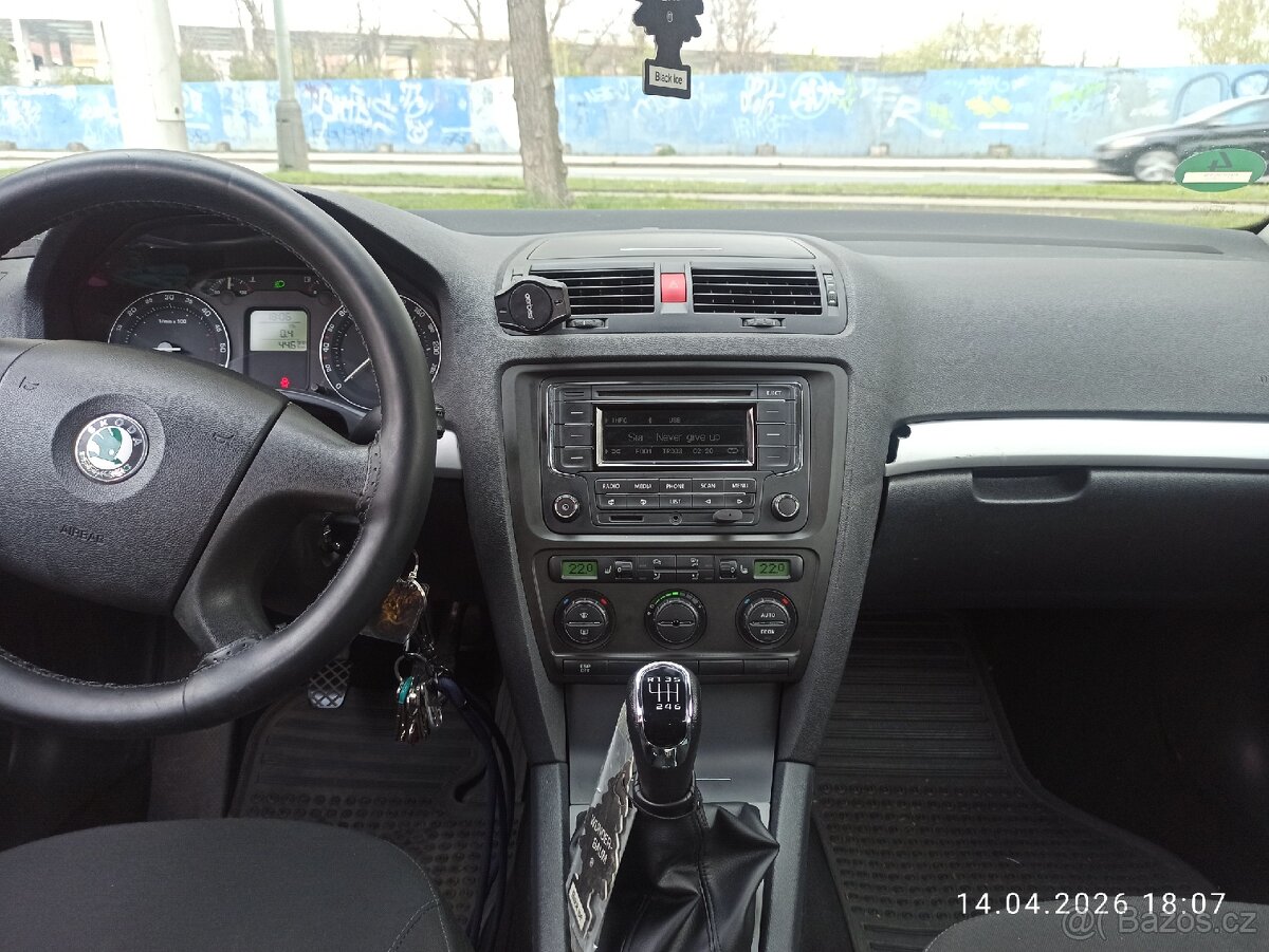 Škoda Octavia 2.0 Tdi - 7