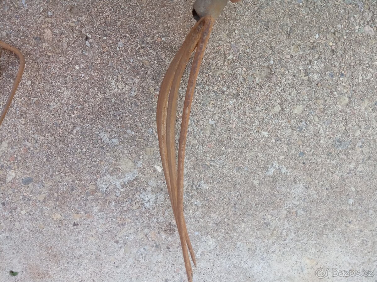 Staré vidle - 7