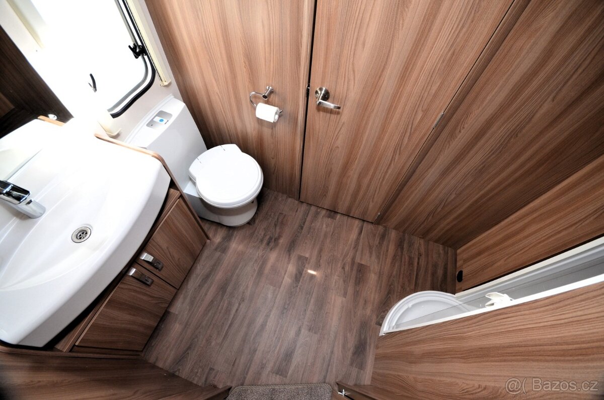 Sprite Cruzer 635 SR-ZÁLOHOVÁNO - 7