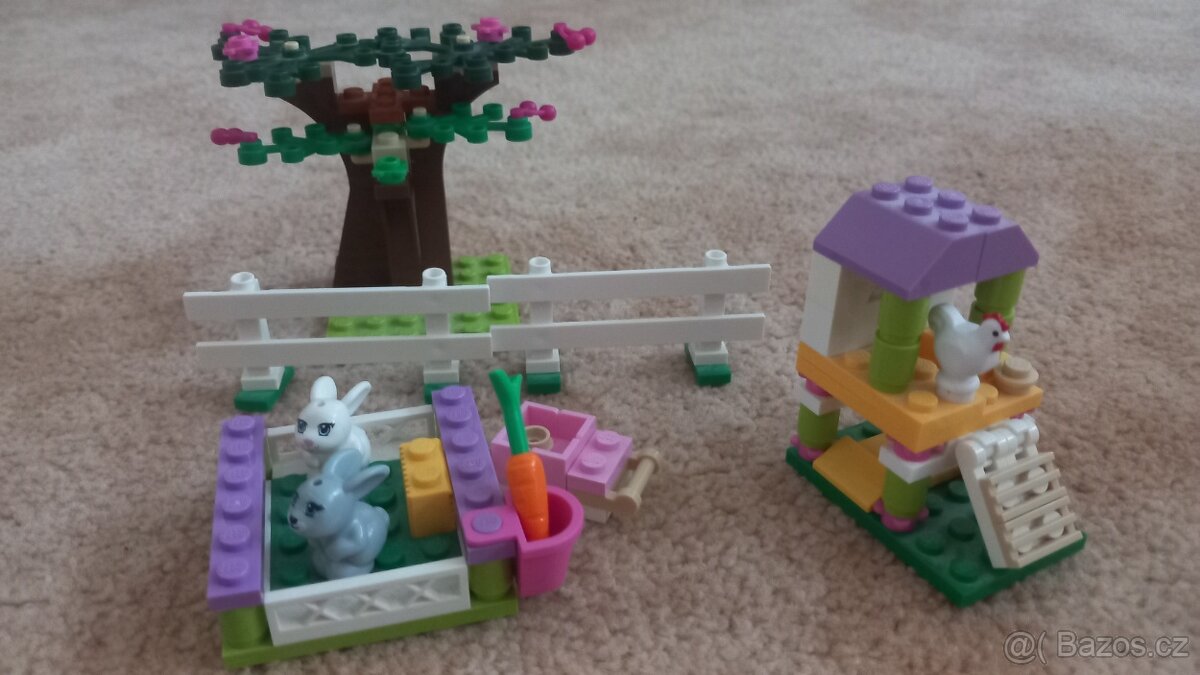 LEGO Friends 41039 Slunečný ranč - 7
