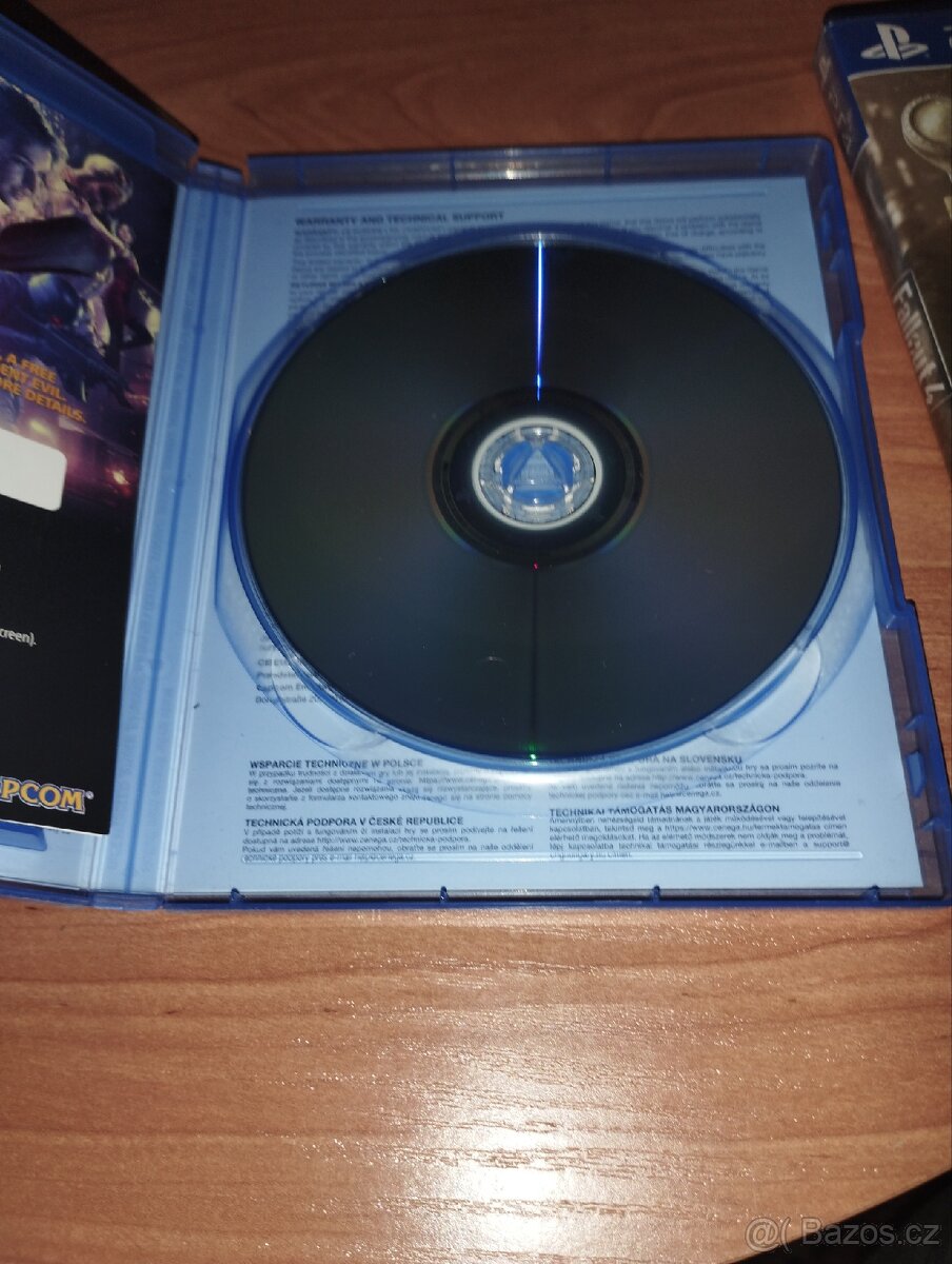 Hry PS 4 - 7