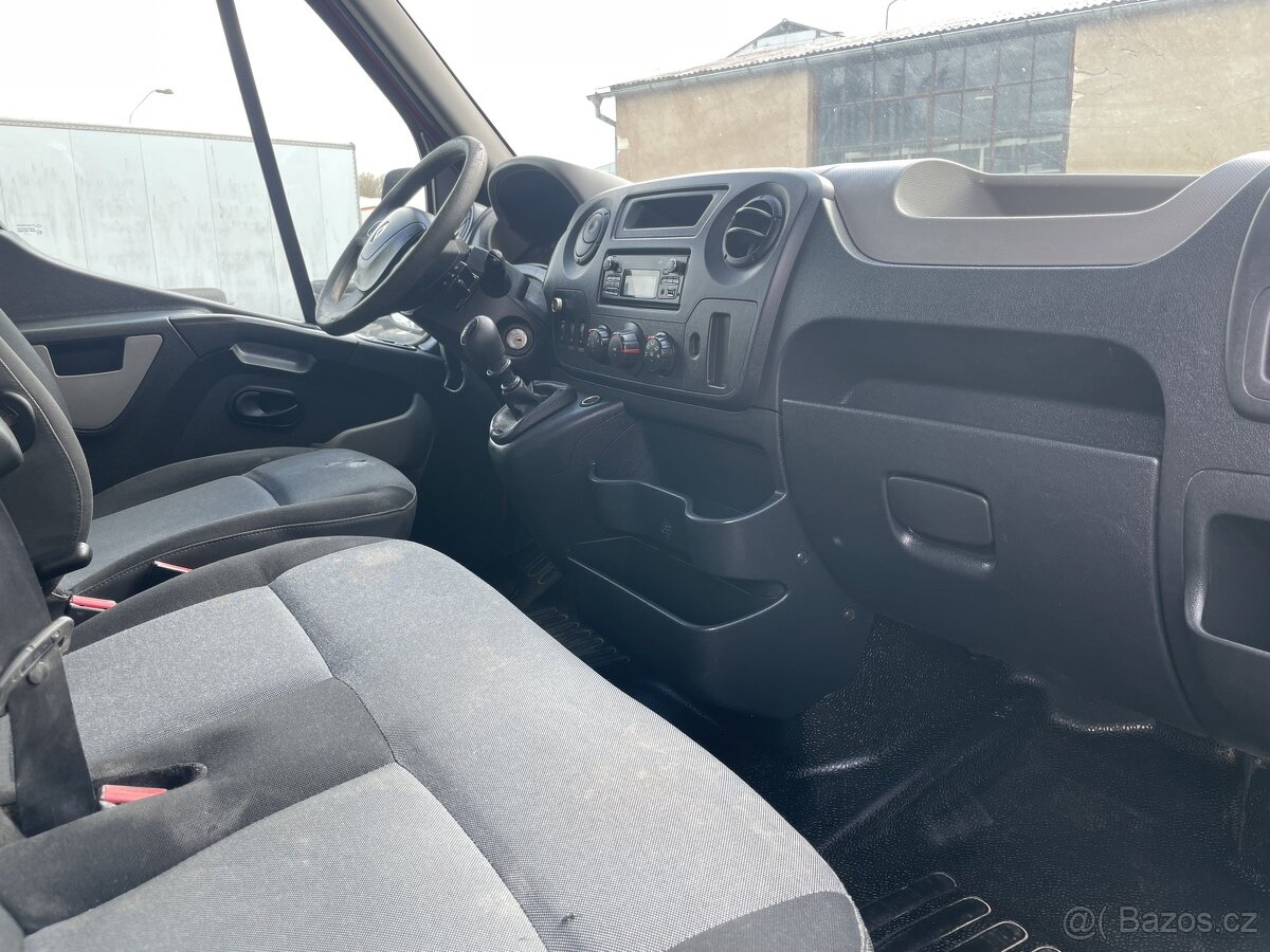 2015 RENAULT MASTER 2.3 100 kW - 7