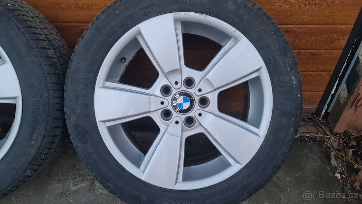 Originální kola Bmw X3 18" - 7