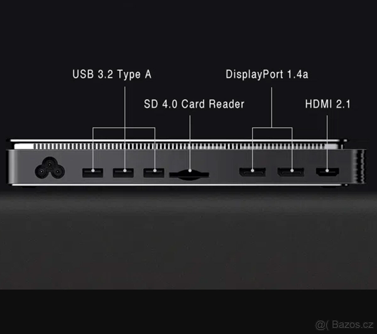 Externí grafická karta eGPU GPD G1 V2 - 7