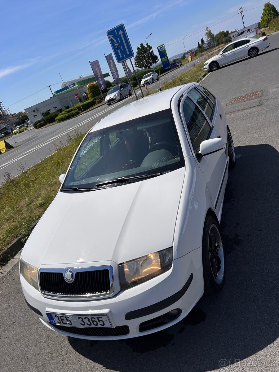Škoda Fabia 1.4 TDi - 7