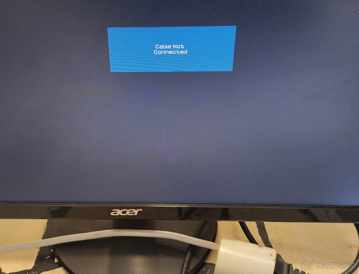 Prodám monitor/monitor k počítači - 7