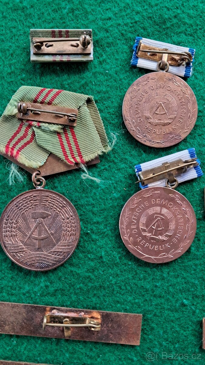Vyznamenání NDR - 7